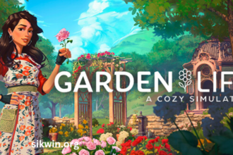 Garden Life A Cozy Simulator