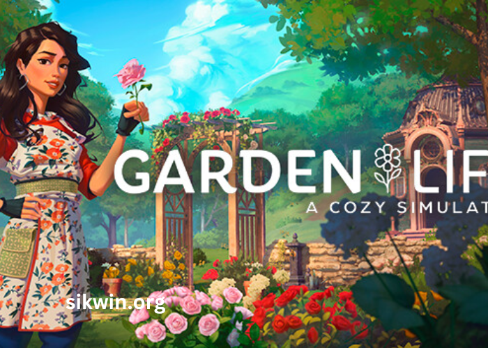 Garden Life A Cozy Simulator