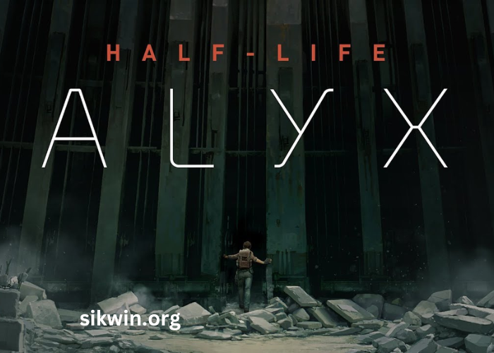 Half-Life Alyx