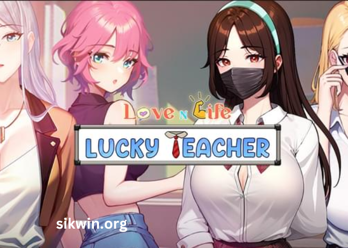 Love N Life Lucky Teacher