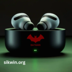 Rs 125 Only on thesparkshop.in Batman Style Wireless Bt Earbuds