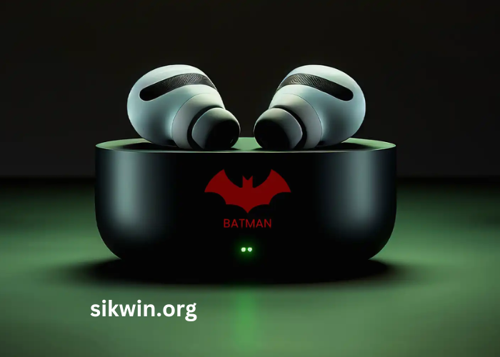 Rs 125 Only on thesparkshop.in Batman Style Wireless Bt Earbuds