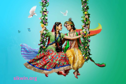 Serial1tpirp-boxo= Radha Krishna