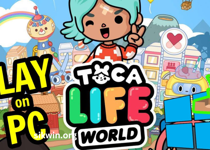 Toca Life World Download