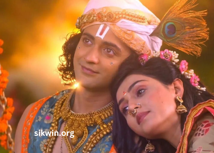 krishna serial_tceo661e2y= love romantic radha krishna wallpaper hd