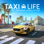 taxi life a city driving simulator download