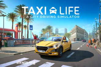 taxi life a city driving simulator download