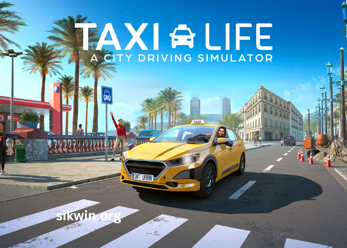 taxi life a city driving simulator download