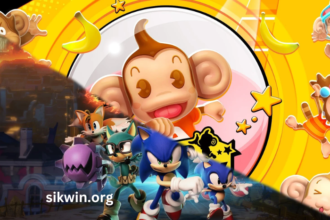 team sonic racing + super monkey ball banana blitz hd bundle