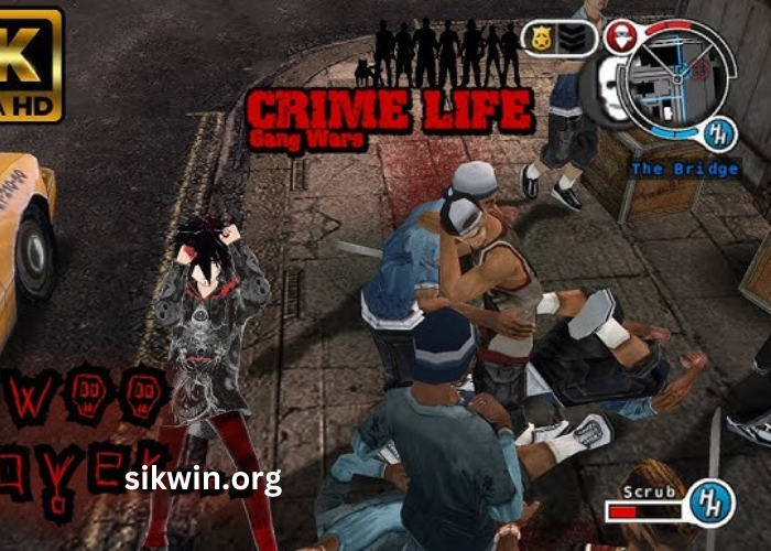 Crime Life Gang Wars