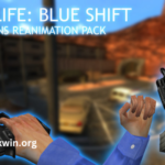 Half-Life Blue Shift