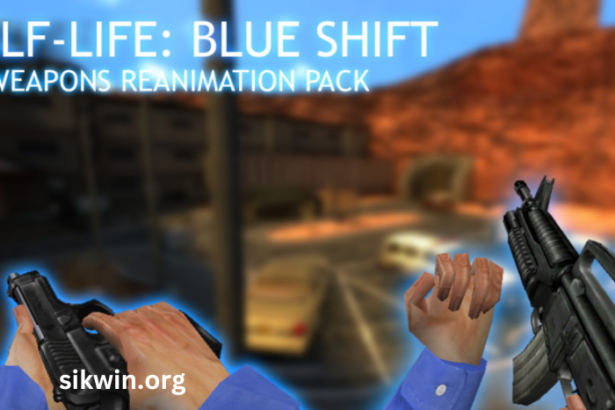 Half-Life Blue Shift