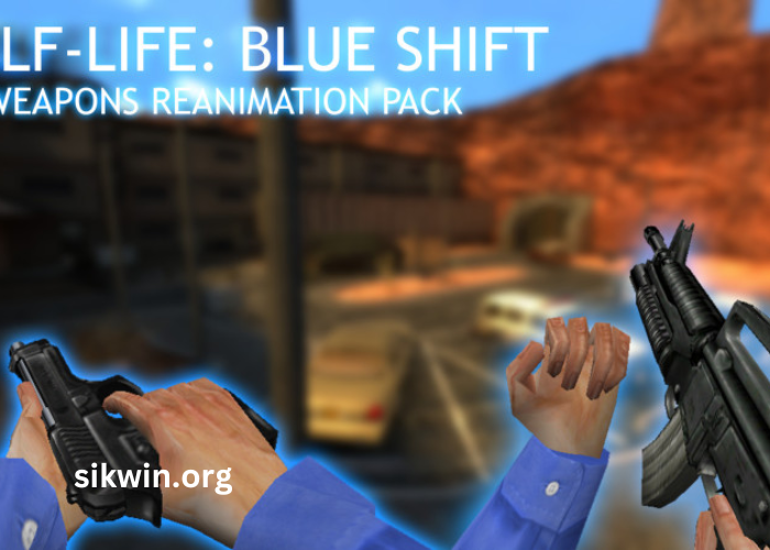 Half-Life Blue Shift