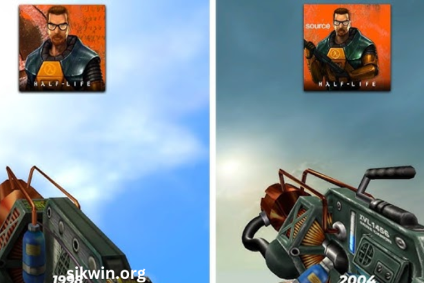 Half-Life Source