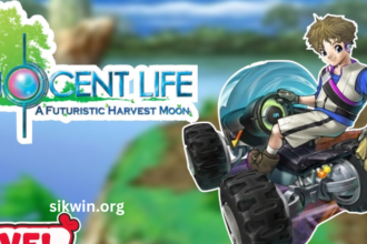 Innocent Life A Futuristic Harvest Moon