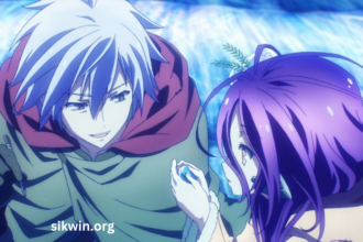 No Game No Life Zero