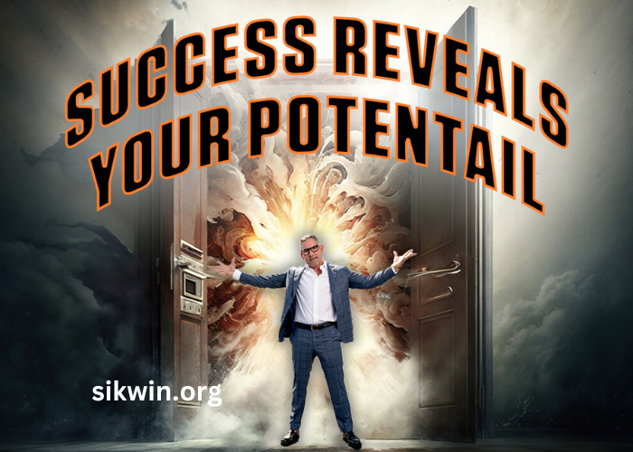 Success for Life The Secret to Achieving Your True Potential