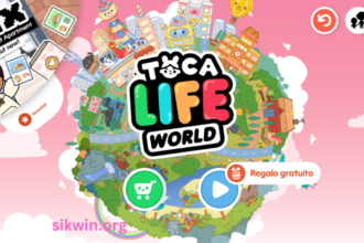 Toca Life World Apk Todo Desbloqueado