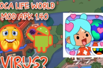 Toca Life World Mod Apk