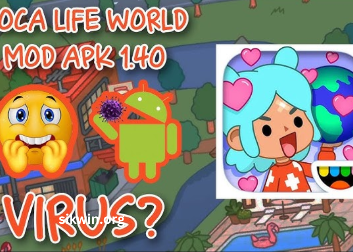 Toca Life World Mod Apk