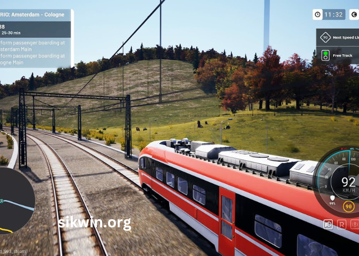 Train Life A Railway Simulator