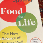 food for life the new science of eating well, by the #1 bestselling author of spoon-fed