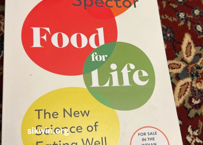 food for life the new science of eating well, by the #1 bestselling author of spoon-fed