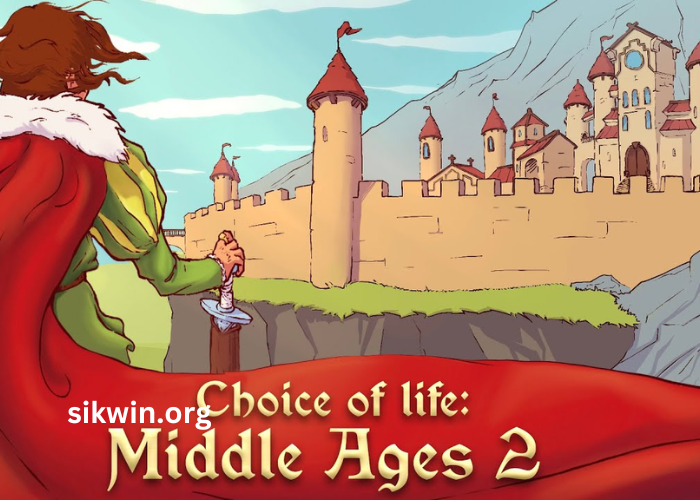 Choice Of Life Middle Ages