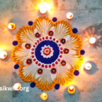 Simple6lyywhysk4w= Diwali Rangoli